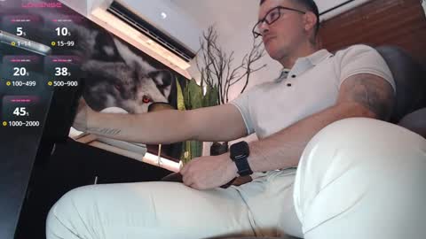 Snapshot of randylukehot chatting on January 2025 07:49:02 PM randylukehot online show from January 2025 07:49:02 PM