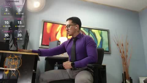 randylukehot online show from April 2026 09:08:01 PM