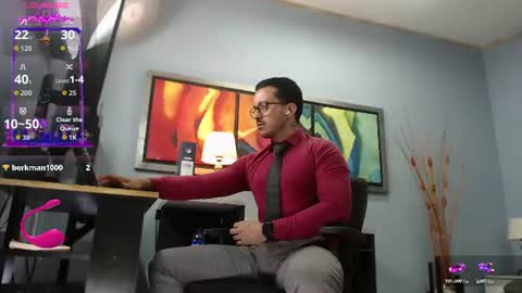 randylukehot online show from June 2026 08:51:02 PM