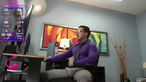 randylukehot online show from July 2026 07:31:02 PM