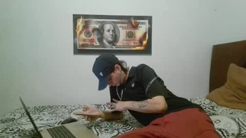 Rangel and Lola online show from March 2026 02:07:01 AM