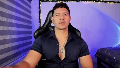 Snapshot of ransoj chatting on May 2026 12:38:01 AM Jonas online show from May 2026 12:38:01 AM