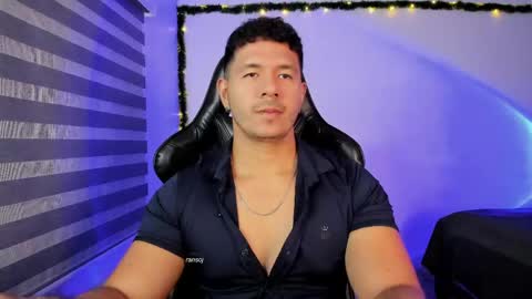 Snapshot of ransoj chatting on May 2026 11:44:01 PM Jonas online show from May 2026 11:44:01 PM