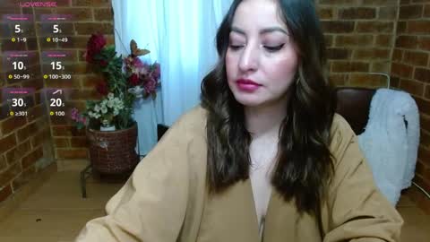 Raquel online show from March 2026 10:59:02 AM