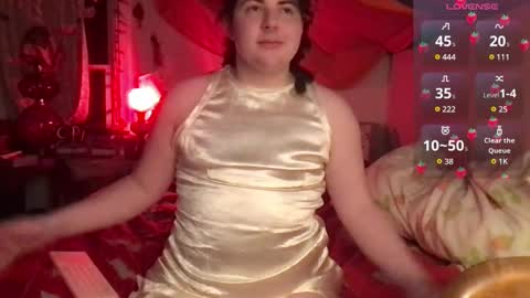 Snapshot of raspberrytommy chatting on February 2025 03:07:01 AM Tommy online show from February 2025 03:07:01 AM