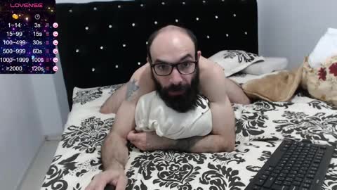 RaulWildBoy27 online show from March 2025 07:15:02 PM