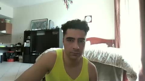 raul_manhood online show from November 2025 09:30:01 AM