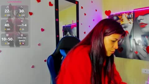 Snapshot of raven_rouge chatting on June 2026 12:18:02 PM gata online show from June 2026 12:18:02 PM