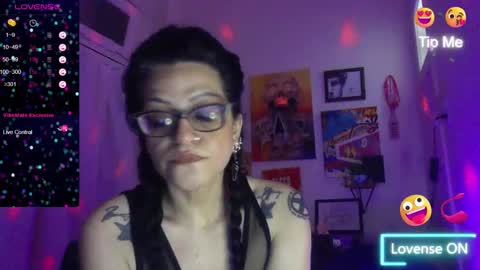 Raven online show from January 2025 11:40:01 PM