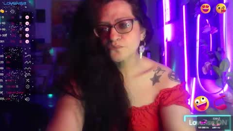 Raven online show from October 2025 12:22:01 AM