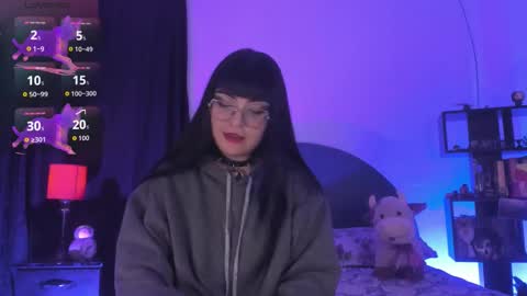 Raven  online show from January 2026 02:28:01 AM