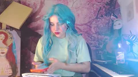 ravenlotus online show from March 2026 09:09:01 PM