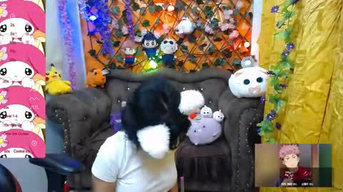 RavenN  online show from February 2025 11:31:02 AM