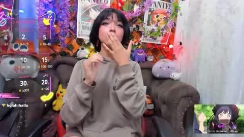 RavenN  online show from October 2025 11:31:02 AM