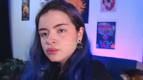 raventh_ online show from July 2026 02:31:02 AM