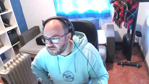 ravingr3d3 online show from March 2025 09:12:02 AM