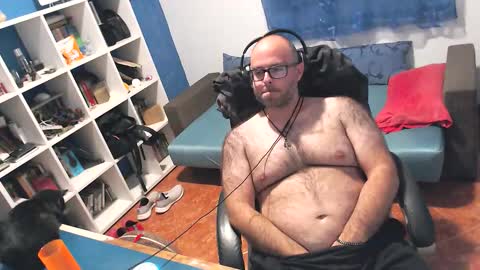 ravingr3d3 online show from September 2025 11:26:01 PM