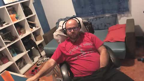 ravingr3d3 online show from September 2025 10:43:01 PM