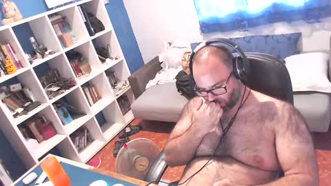 ravingr3d3 online show from September 2025 03:28:01 PM