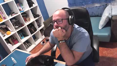 ravingr3d3 online show from October 2025 11:45:02 PM