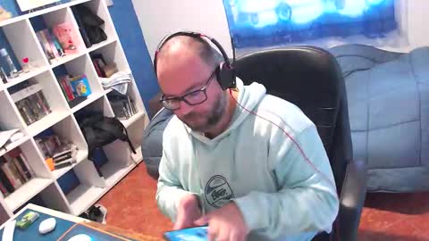 ravingr3d3 online show from March 2026 10:30:02 AM