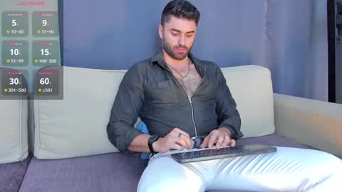 Adam online show from January 2025 07:14:02 AM