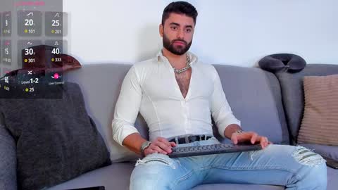 Adam online show from January 2025 06:20:02 AM