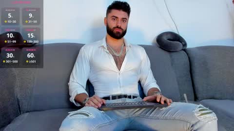 Adam online show from February 2025 05:25:01 AM