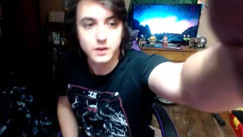 Robby Rotten online show from November 2025 07:18:02 AM