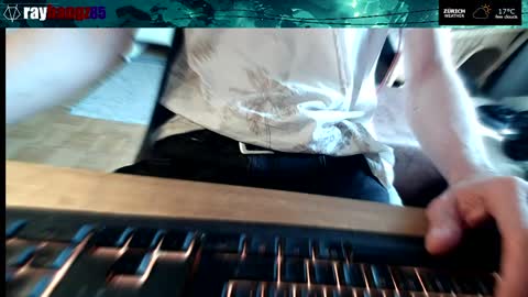 raybang85 online show from May 2026 12:55:02 PM