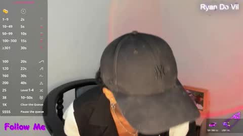 Snapshot of raydevil_ chatting on February 2026 01:55:01 AM Rayn online show from February 2026 01:55:01 AM