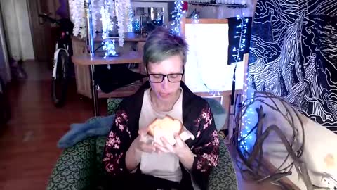  Yrriel Strife Candy-Demon Caveboy mr. Cringe   online show from February 2025 10:28:02 AM