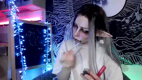  Yrriel Strife Candy-Demon Caveboy mr. Cringe   online show from March 2025 11:20:01 PM