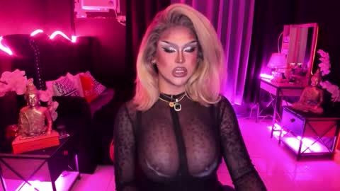 Miss Katrina De Futah Goddess of HELL online show from September 2025 02:11:02 AM