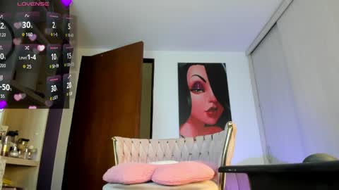 Emilly Andrea online show from April 2026 08:39:01 PM