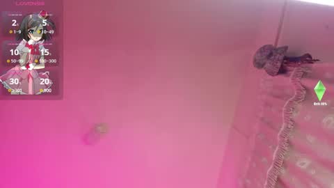 real_sweetbrina online show from January 2025 09:23:02 PM