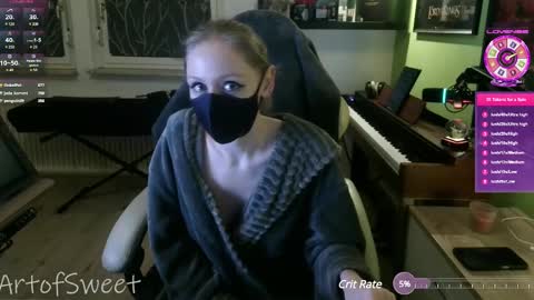 realartofslut online show from December 2024 11:03:02 PM