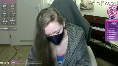 realartofslut online show from March 2026 05:08:02 PM