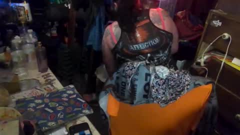 reallyredrum69th online show from January 2026 03:45:02 AM