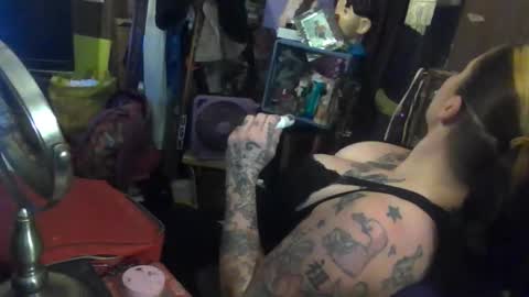 reallyredrum69th online show from June 2026 05:46:01 PM