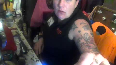 reallyredrum69th online show from July 2026 05:45:02 PM