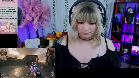 Snap - RealSamiSins online show from February 2025 09:36:01 PM