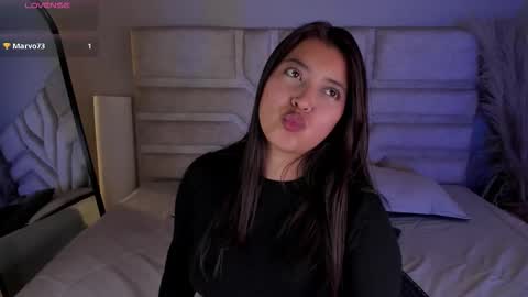 Rebeca Williams online show from February 2026 01:18:02 PM