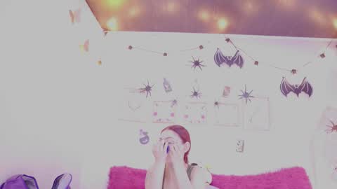 Snapshot of rebecah_1 chatting on October 2025 12:39:01 PM Rebeca online show from October 2025 12:39:01 PM