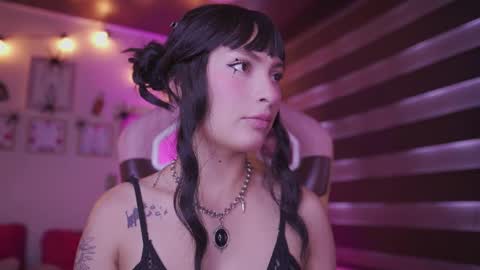 Rebeca  online show from October 2025 03:46:01 PM