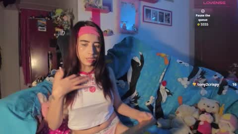 Snapshot of rebecahart chatting on February 2026 05:58:02 AM Rebecca online show from February 2026 05:58:02 AM