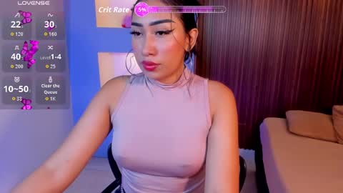 Rebeca Rush Sins online show from October 2025 03:48:02 AM