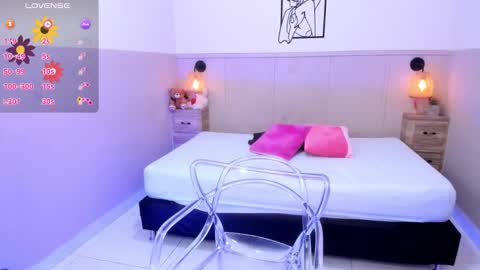 Rebeca Rush Sins online show from November 2025 03:23:02 AM