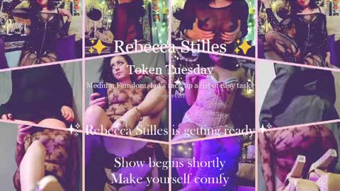 rebeccastilles69 online show from April 2026 12:33:01 PM
