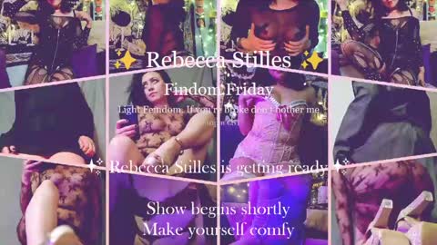 rebeccastilles69 online show from May 2026 12:32:02 PM